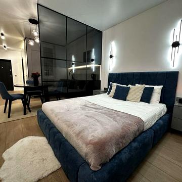 Стильна оренда 1 кім кватира судія в центрі міста вул. Коновальця