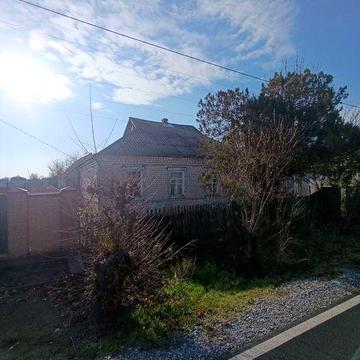 Дом в Песчанке с Баней возле реки