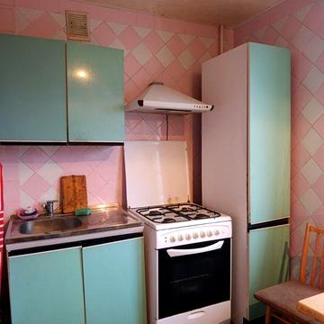 Активно! Сдается 2-к квартира с раздельными комнатами!