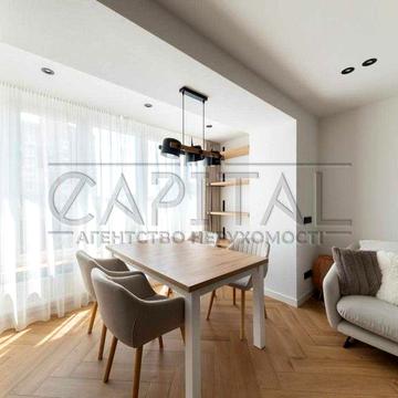 Продаж 4-кімнатної квартири, Центр Києва, вул. Антоновича, 109 м²