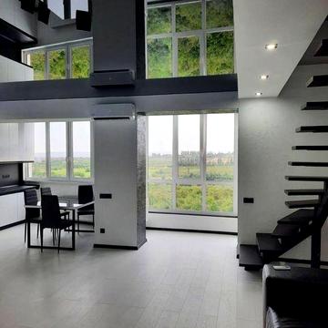 Пентхаус біля Майдану