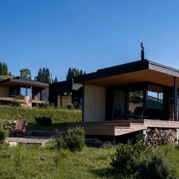 Вілла 54 м² у Карпатах_Панорама гір_SPA_$127 100_без комісії