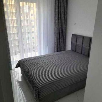 Продам квартиру в новом газовом доме, Королева/Инглези, АГВ, 2 балкона ЖК Виа Рома