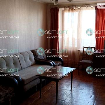 Довгострокова оренда 1к Квартира Науки проспект