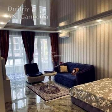 1-к Центр, 58м2 , Закрытый двор