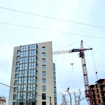 Продаж сучасної 1 к квартири в ЖК "Стокгольм" ЖК Стокгольм