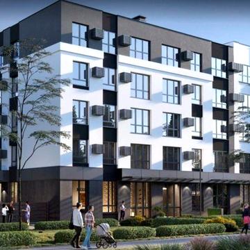 1-к КВАРТИРА у затишному р-н Ірпеня з газовим опаленням під єОселя ЖК 10 Avenue