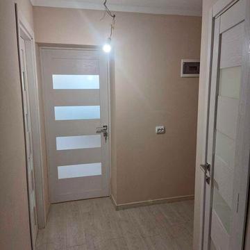 3 кімнатна квартира з щойно завершеним КАПІТАЛЬНИМ ЄВРОРЕМОНТОМ З НУЛЯ