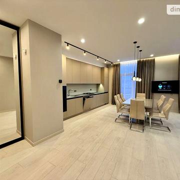 Довгострокова оренда 1к Квартира Чорновола Вячеслава проспект ЖК Avalon