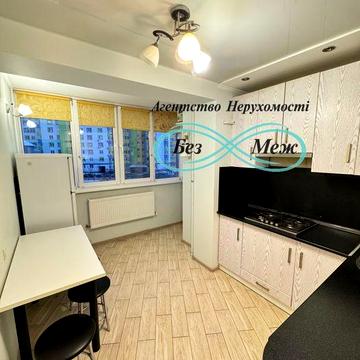 Оренда 1к квартири в ЖК Щасливому