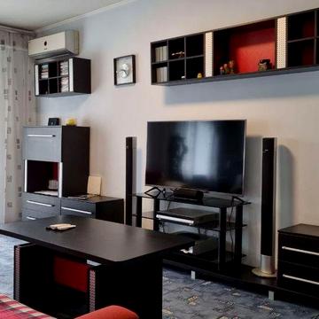 Аренда трёхкомнатной квартиры Левый берег Слобожанский Вавилон