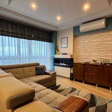 Ексклюзивний двоповерховий пентхаус, місто Люблін (Польща)