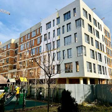 Продаж 2 кімнатної квартири вулиця Стрийська 45 (ТЦ Fabrik)