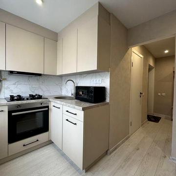 Перша здача, однокімнатна квартира на Степана Бандери