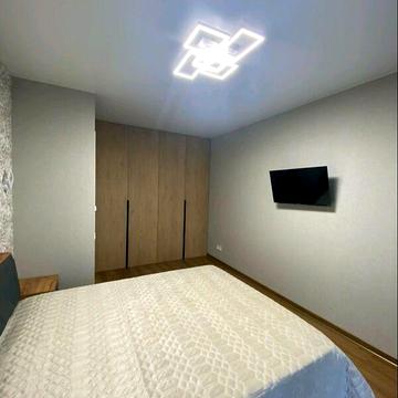 Довгострокова оренда 1к Квартира Поштова (Горького) вулиця ЖК Osnova