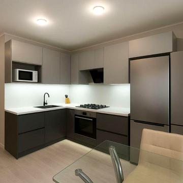 Продам 1-к квартиру без %  З ремонтом 40м2. В ЖК Петрівський квартал ЖК Петровский квартал, Софиевская Сфера,  Львовский Затышок