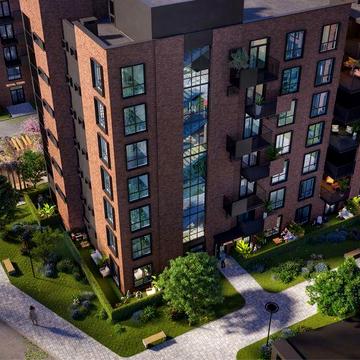 Простора двокімнатна квартира від забудовника в ЖК Royal Town 1 ЖК Royal Town