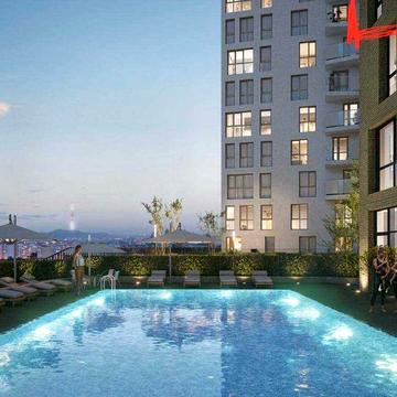 Квартира однокімнатна в ЖК Вікінг Хіллс Viking Hills ЖК Вікінг Хіллс