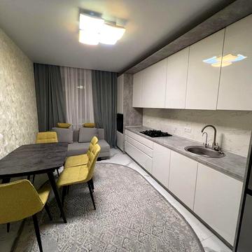 Здам 1к квартиру Озерна/ Агора можливо з охайною твариною