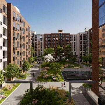 ЖК КОМПАС! Перша здача! Здам ЕЛІТНУ НОВОБУДОВУ, кухня студія + спальня