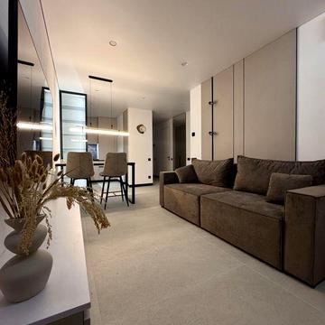 Квартира на Митниці в ЖК Сіті Парк