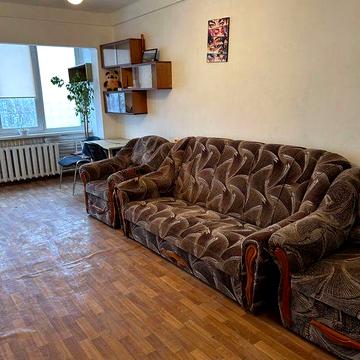 Продам 1к квартиру 43м2,Петропавлівська 6