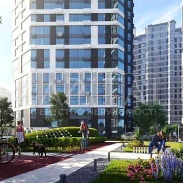 Продаж просторої 2-к квартири (переуступка) в сучасному ЖК "Поетіка" ЖК Poetica