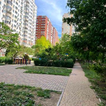 Евродаушка -42 метров. Новый дом на Таирова