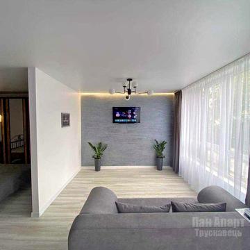 Квартира студіо в ЖК Трускавець фортеця