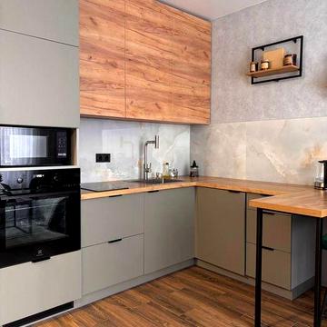 Однокімнатна квартира з ремонтом в Ірпені, ЖК Бургундія-1 ЖК Бургундія