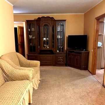 Оренда 3к квартира