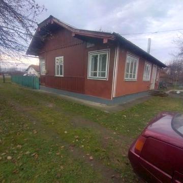 Продаж або обмін будинку в с.Шепарівці