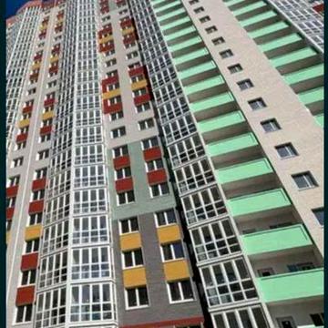 Продам однокімнатну квартиру в ЖК «Патріотика», Будинок Синевир ЖК СИНЕВИР