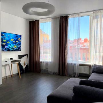 Оренда квартири. ЖК Комфорт Таун! Лівий берег! Соцмісто