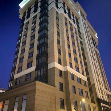 ЖК Центральный! Эталон качества в сердце города! ЛЕС ИЗ ОКНА