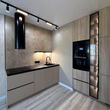 Квартира Аркадия Генуэзская ЖК Атмосфера Море Гардеробная Балкон ЖК Атмосфера