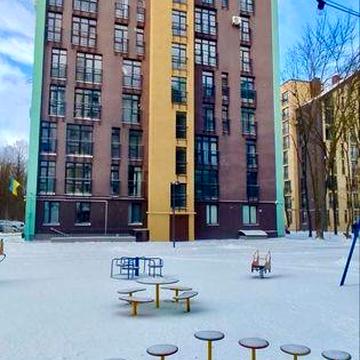 Продаж 2-кім. квартири. вул. Стрийська-Новобудова Леополь Таун ЖК Леополь Таун