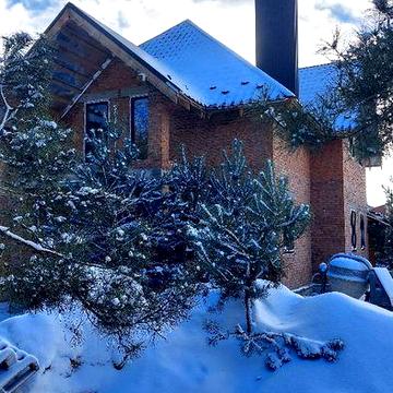 Продаж.Новий будинок-КАЗКА! Путрівка. 160м. 2 пов. 10 сот. ЛІС. Цегла.