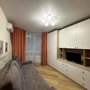 Стильная и уютная квартира