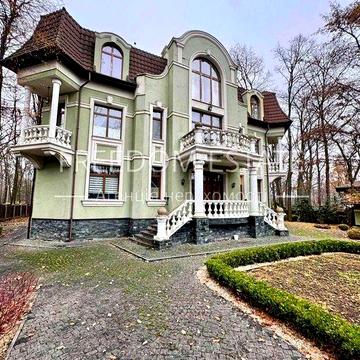 799 тыс.$ Роскошный особняк 450 м2 / Дом в Парк Хаус / Резиденция