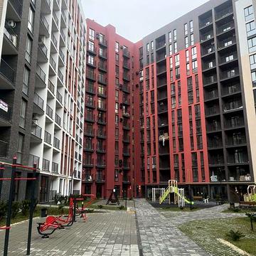 Апартаменти 29,8 м² у ЖК Mill Town ЖК Mill town