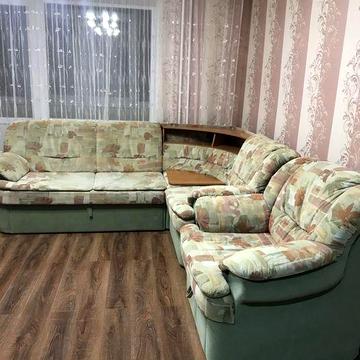 3 кімнатна квартира ( Ковпака)