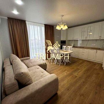 ЖК Dibrova Park | Світло 24\7 | Євро трійка | Балкон | 2 Гардеробні