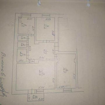 Продам 3х кімн квартиру в м.Хоростків