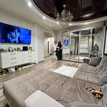 3 кімнатна Новобудова