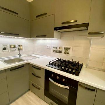 Здам квартиру в новобудові, автономне газове опалення!