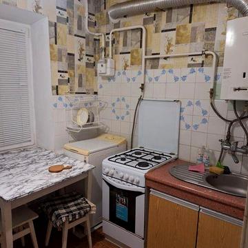 Оренда 3х кімнатної квартири з опаленням