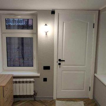 Квартира з окремим входом та гаражем!