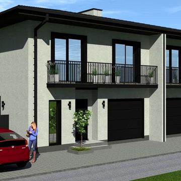 таунхаус На Коперника 125 м2 новобудова Центр