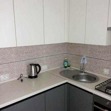 Здається однокімнатна квартира в новобудові.